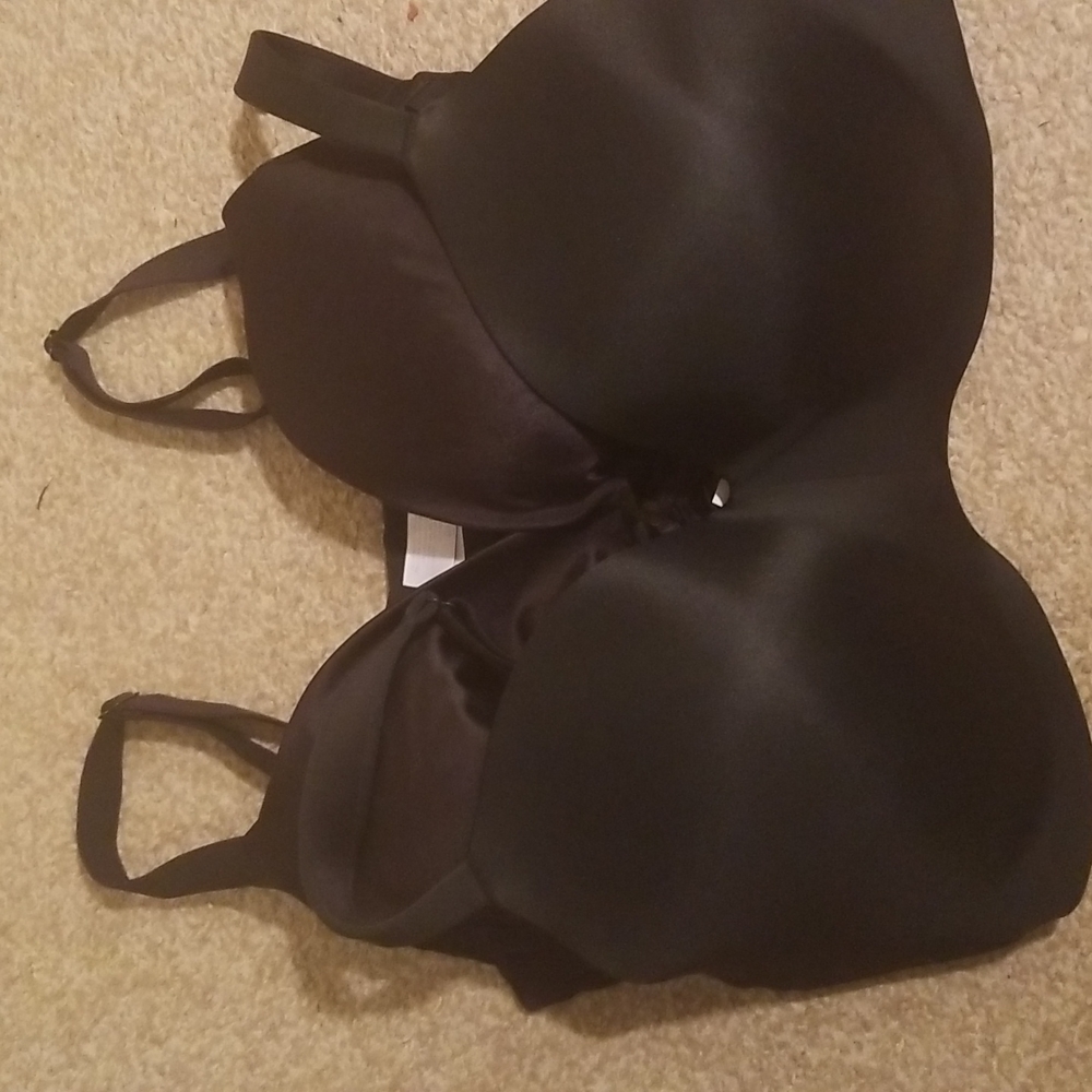 Bra black